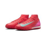NIKE MERCURIAL SUPERFLY 10 ACADEMY FQ8331-800 Orange Image 1
