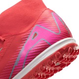 NIKE MERCURIAL SUPERFLY 10 ACADEMY FQ8331-800 Orange Image 4