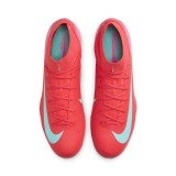 NIKE MERCURIAL SUPERFLY 10 ACADEMY FQ8331-800 Orange Image 5