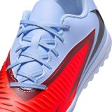 Ανδρικά Ποδοσφαιρικά Παπούτσια Με Σχάρα Σιέλ - Nike Phantom 6 Low Club TF Εικόνα 5