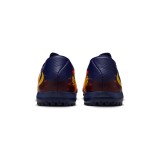 Ανδρικά Ποδοσφαιρικά Παπούτσια Με Σχάρα Πορτοκαλί - Nike Phantom 6 Low Academy 'Erling Haaland' TF Εικόνα 2