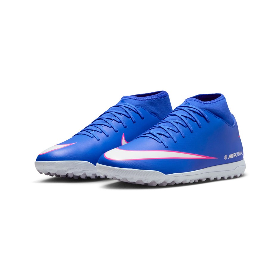 NIKE SUPERFLY 10 CLUB TF FQ8317-446 Royal Blue