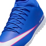 NIKE SUPERFLY 10 CLUB TF FQ8317-446 Royal Blue Image 3