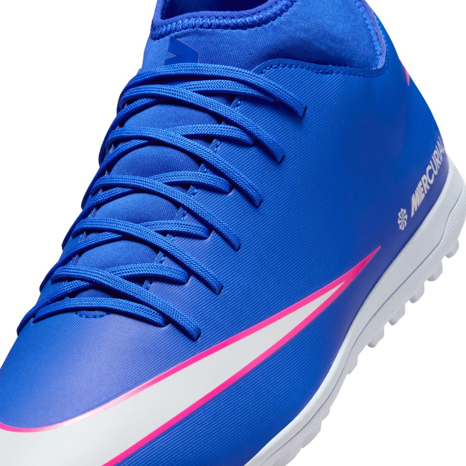 NIKE SUPERFLY 10 CLUB TF FQ8317-446 Royal Blue