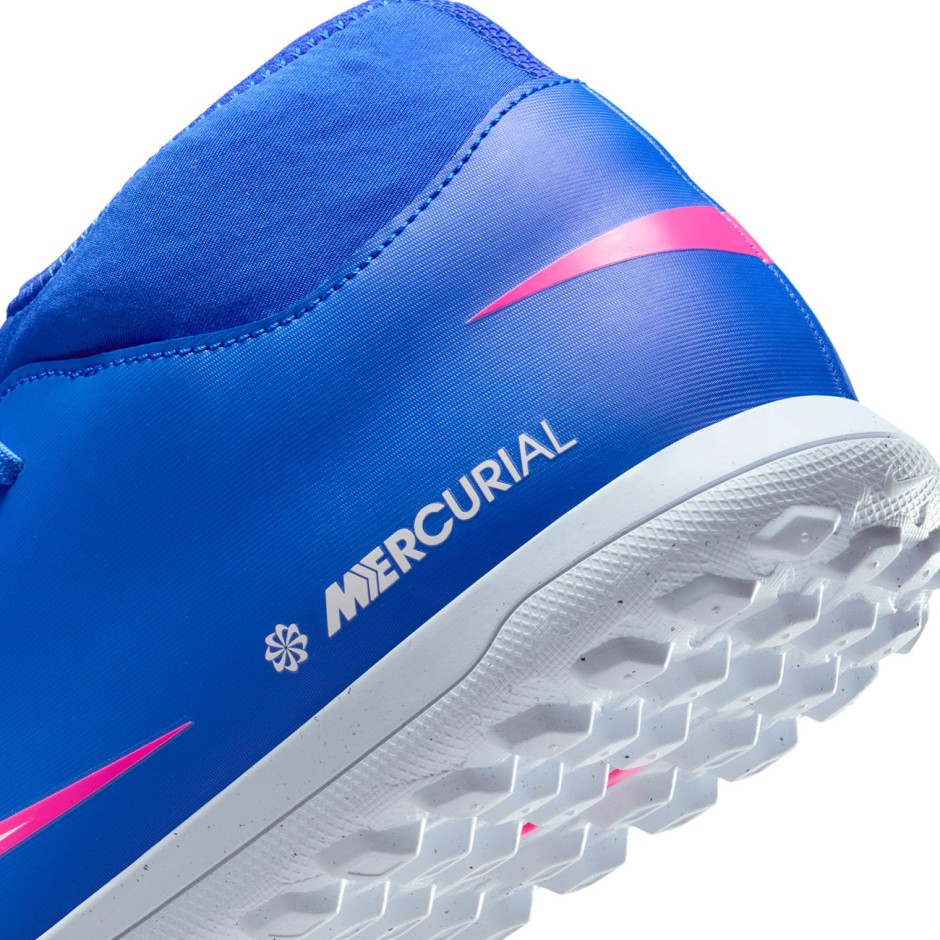 NIKE SUPERFLY 10 CLUB TF FQ8317-446 Royal Blue