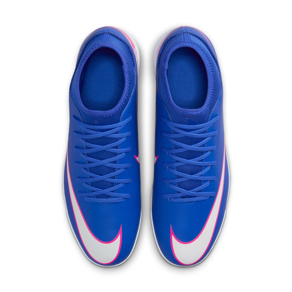 NIKE SUPERFLY 10 CLUB TF FQ8317-446 Royal Blue