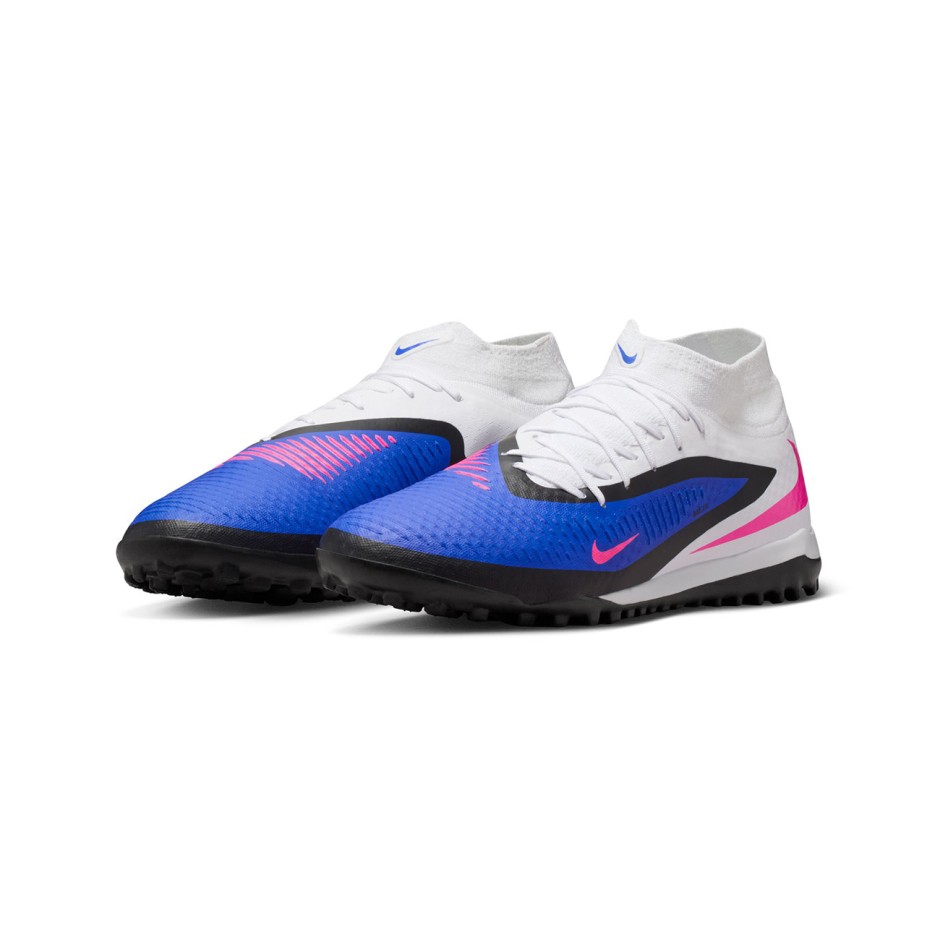 NIKE PHANTOM 6 HIGH ACAD TF HQ2277 Royal Blue