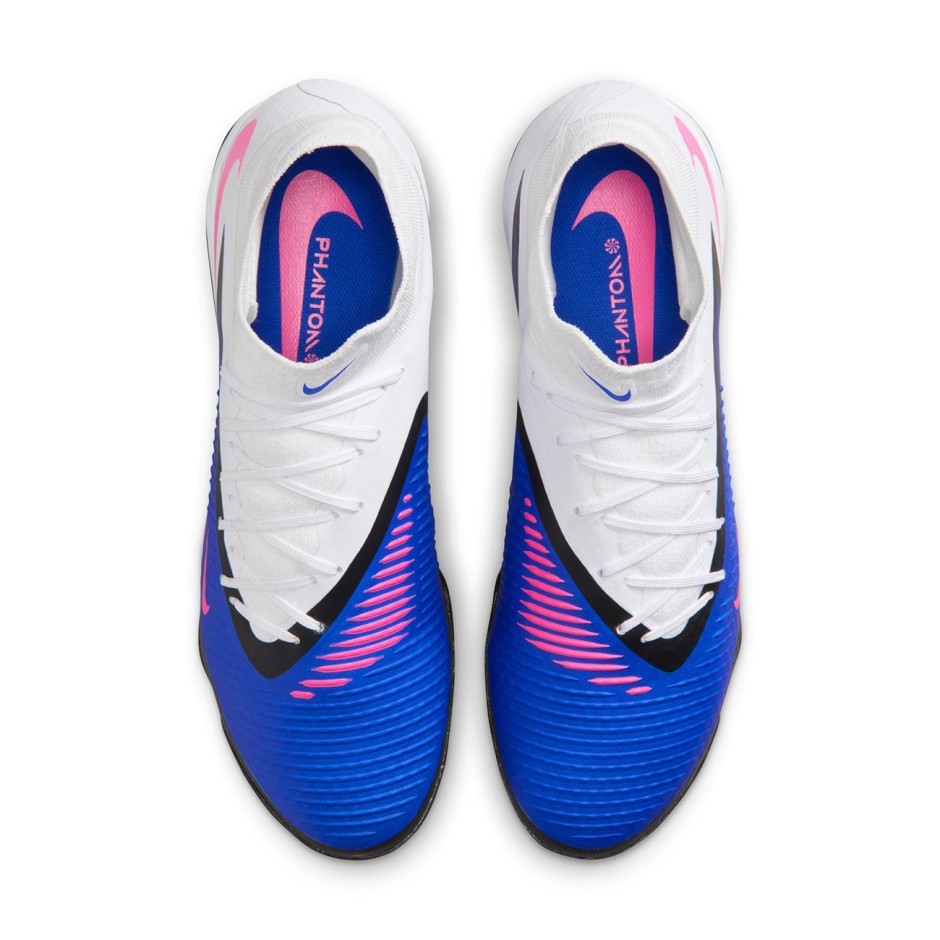 NIKE PHANTOM 6 HIGH ACAD TF HQ2277 Royal Blue