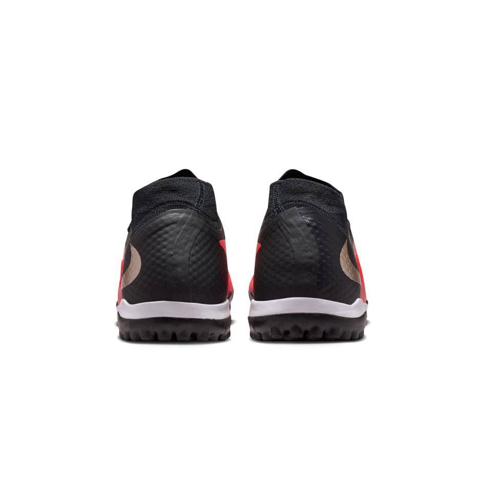 Men's Football Shoes Coral - Nike Phantom 6 High Academy TF