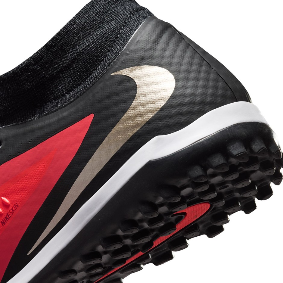 Men's Football Shoes Coral - Nike Phantom 6 High Academy TF