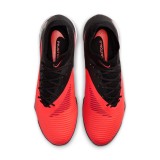 Men's Football Shoes Coral - Nike Phantom 6 High Academy TF Image 5