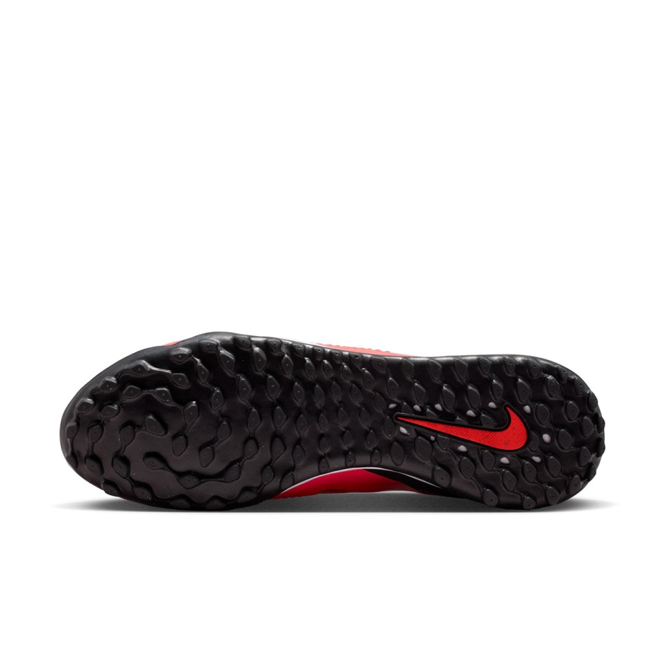Men's Football Shoes Coral - Nike Phantom 6 High Academy TF