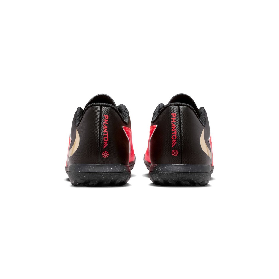 Men's Football Shoes Coral - Nike Phantom 6 Low Club TF