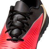 Men's Football Shoes Coral - Nike Phantom 6 Low Club TF Image 3