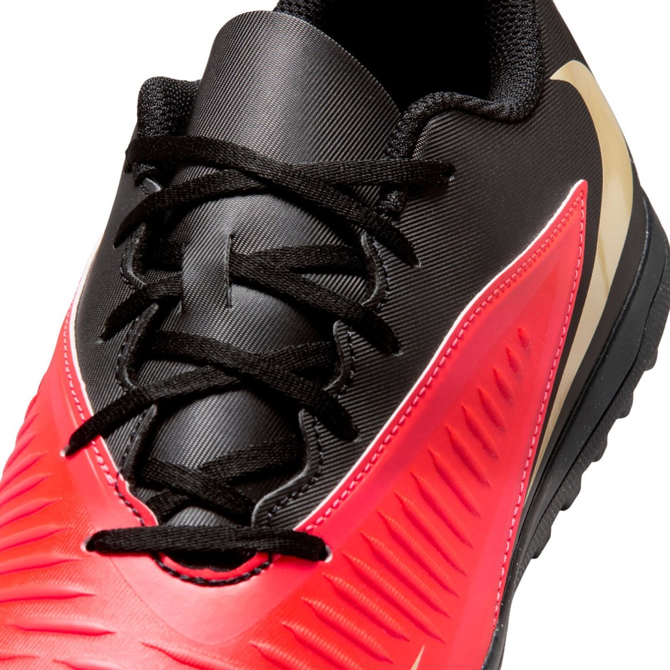 Men's Football Shoes Coral - Nike Phantom 6 Low Club TF