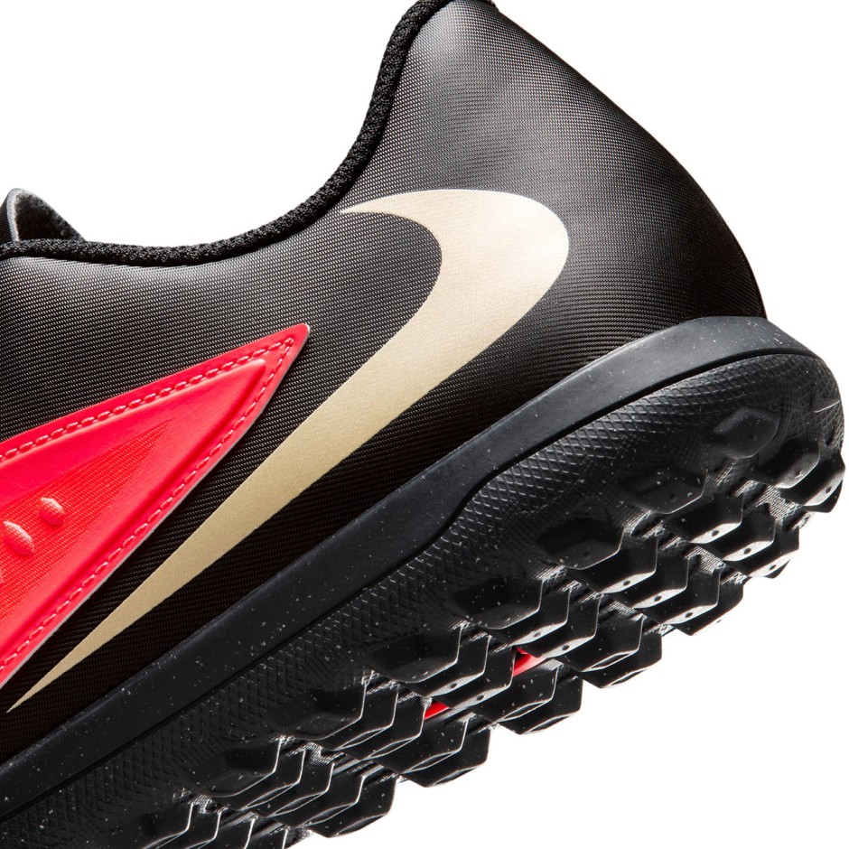 Men's Football Shoes Coral - Nike Phantom 6 Low Club TF