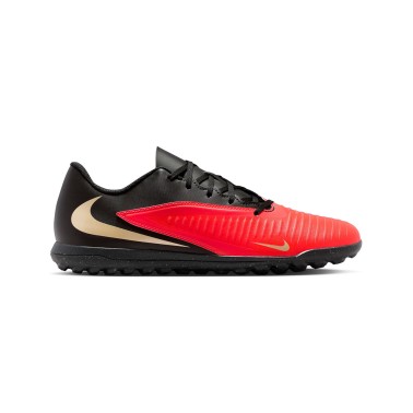 Men's Football Shoes Coral - Nike Phantom 6 Low Club TF