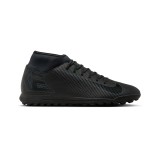 NIKE SUPERFLY 10 CLUB TF FQ8317-002 Black Image 