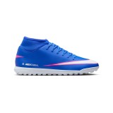 NIKE SUPERFLY 10 CLUB TF FQ8317-446 Royal Blue Image 