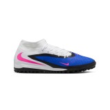 NIKE PHANTOM 6 HIGH ACAD TF HQ2277 Royal Blue Image 