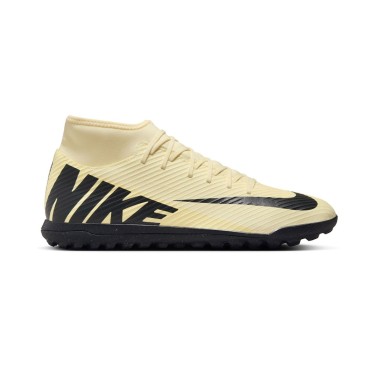 NIKE MERCURIAL SUPERFLY 9 CLUB TF DJ5965-700 Yellow