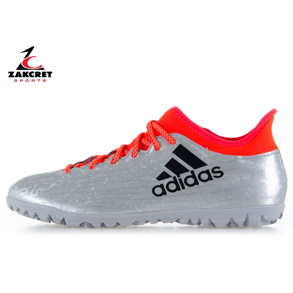 Sequel omhyggeligt Månens overflade adidas Performance X16.3 S79575 Silver - Zakcret.gr