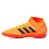 adidas Performance NEMEZIZ TANGO 18.3 TF DA9622 "ENERGY MODE" Orange Image 