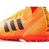 adidas Performance NEMEZIZ TANGO 18.3 TF DA9622 "ENERGY MODE" Orange Image 3