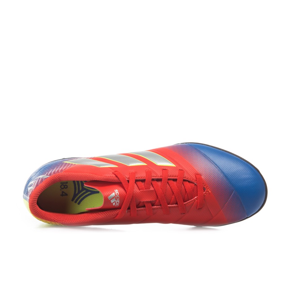 adidas Per formance NEMEZIZ MESSI 18.4 TF D97261 Κόκκινο