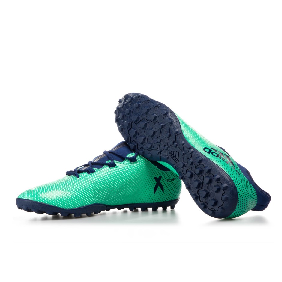 adidas Performance X TANGO 17.3 TF CP9137 Turquoise