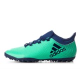 adidas Performance X TANGO 17.3 TF CP9137 Turquoise Image 