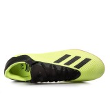 adidas Performance X TANGO 18.3 IN DB2441 "TEAM MODE" Yellow Image 4