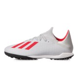 adidas Performance X 19.3 TF F35374 Ασημί