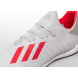 adidas Performance X 19.3 TF F35374 Ασημί