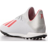 adidas Performance X 19.3 TF F35374 Ασημί Εικόνα 3