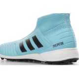 adidas Performance PREDATOR 19.3 LL TF "HARDWIRED PACK" EF0389 Siel Image 3