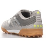 adidas Performance COPA 20.3 TURF BOOTS EF8340 Grey Image 2