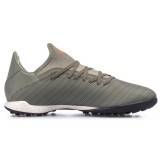 adidas Performance X 19.3 TURF BOOTS EF8366 Green Image 1