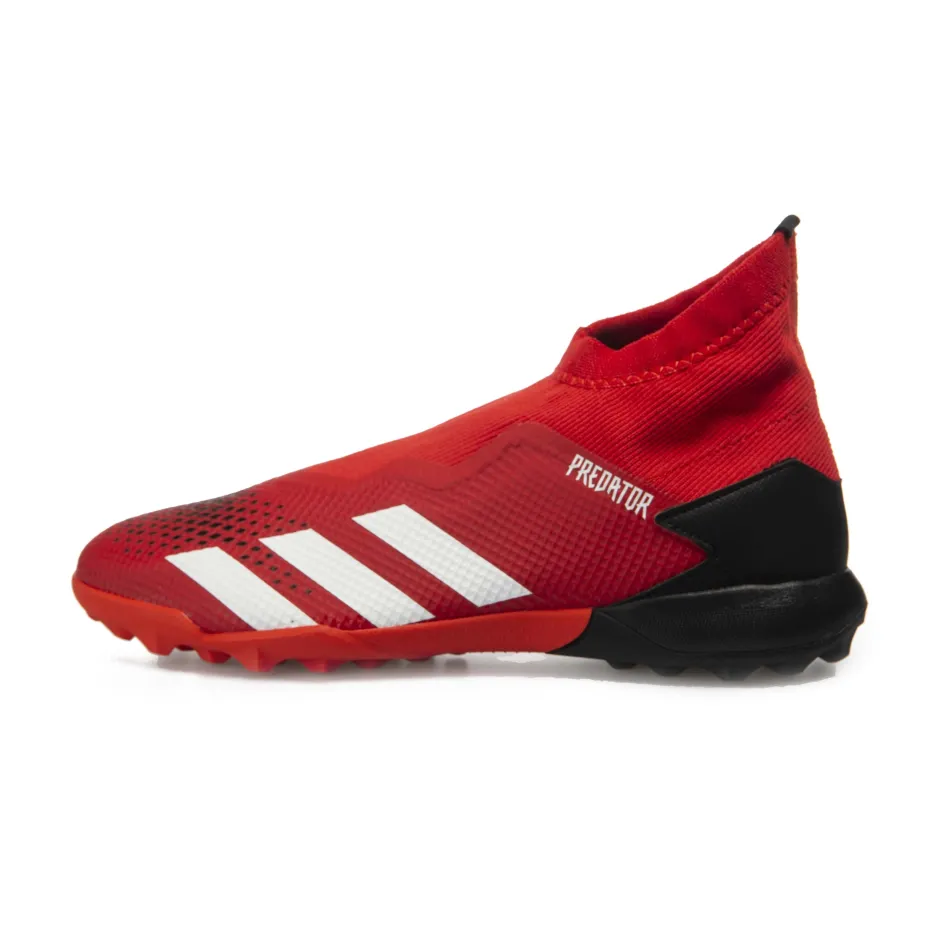 adidas Performance PREDATOR 20.3 TURF BOOTS EE9576 Red - Zakcret.gr