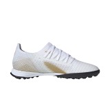 adidas Performance X GHOSTED .3 TF EG8199 White Image 0