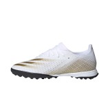 adidas Performance X GHOSTED .3 TF EG8199 White Image 