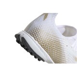 adidas Performance X GHOSTED .3 TF EG8199 White Image 2