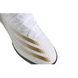 adidas Performance X GHOSTED .3 TF EG8199 White Image 3