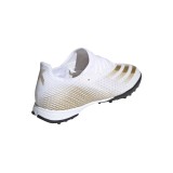 adidas Performance X GHOSTED .3 TF EG8199 White Image 6