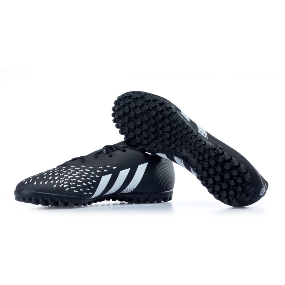 adidas Performance PREDATOR FREAK.4 TURF BOOTS FY1046 Black