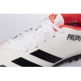 adidas Performance PREDATOR 20.4 TF EG0925 White Image 2