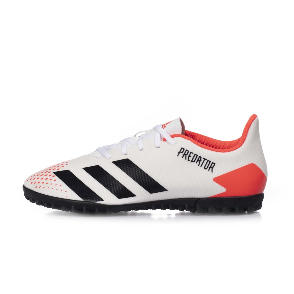 adidas Performance PREDATOR 20.4 TF EG0925 Λευκό