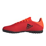 adidas Performance X SPEEDFLOW.4 TURF BOOTS FY3336 Κόκκινο Εικόνα 