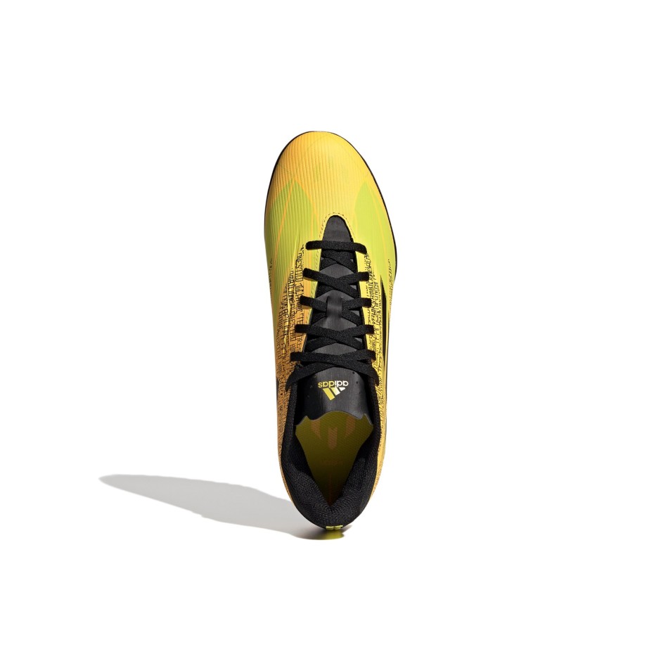 adidas Performance X SPEEDFLOW MESSI.4 GW7429 Yellow