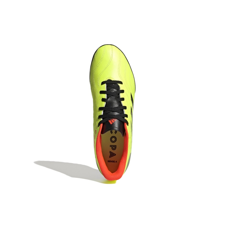 adidas Performance COPA SENSE.4 TF GZ1370 Yellow